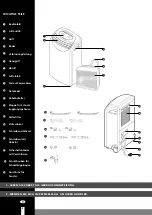 Предварительный просмотр 4 страницы Tectro TPX 32 Operating Manual