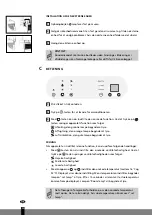 Предварительный просмотр 20 страницы Tectro TPX 32 Operating Manual