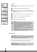 Предварительный просмотр 24 страницы Tectro TPX 32 Operating Manual