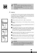 Предварительный просмотр 31 страницы Tectro TPX 32 Operating Manual