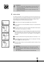 Предварительный просмотр 55 страницы Tectro TPX 32 Operating Manual