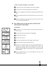 Предварительный просмотр 59 страницы Tectro TPX 32 Operating Manual