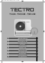 Tectro TS226 Operating Manual preview