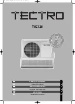 Tectro TSC126 Operating Manual preview