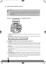 Предварительный просмотр 8 страницы Tectro TSC126 Operating Manual