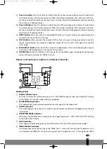 Предварительный просмотр 9 страницы Tectro TSC126 Operating Manual