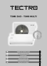 Preview for 1 page of Tectro TSM 8 DUO User Manual