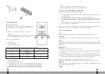 Preview for 24 page of Tectro TSM 8 DUO User Manual