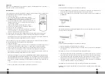 Preview for 44 page of Tectro TSM 8 DUO User Manual