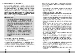 Preview for 49 page of Tectro TSM 8 DUO User Manual