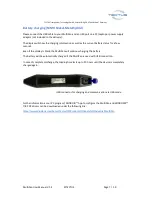 Preview for 7 page of TECTUS RFID MultiPen User Manual