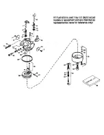 Предварительный просмотр 1 страницы Tecumseh 631930 Parts List