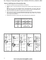 Предварительный просмотр 27 страницы Tecumseh 695244a Technician'S Handbook