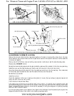 Предварительный просмотр 30 страницы Tecumseh 695244a Technician'S Handbook