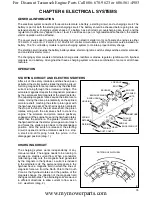 Предварительный просмотр 38 страницы Tecumseh 695244a Technician'S Handbook