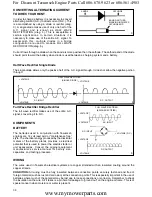 Предварительный просмотр 39 страницы Tecumseh 695244a Technician'S Handbook