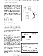 Предварительный просмотр 45 страницы Tecumseh 695244a Technician'S Handbook