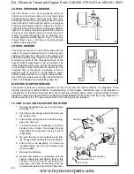 Предварительный просмотр 51 страницы Tecumseh 695244a Technician'S Handbook