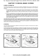 Предварительный просмотр 53 страницы Tecumseh 695244a Technician'S Handbook