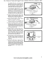 Preview for 84 page of Tecumseh 695244a Technician'S Handbook