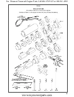 Предварительный просмотр 92 страницы Tecumseh 695244a Technician'S Handbook