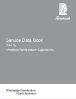 Tecumseh AEA4440YXA Service Data Book preview
