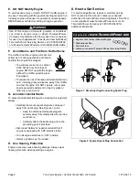 Preview for 4 page of Tecumseh AV520 - Operator'S Manual