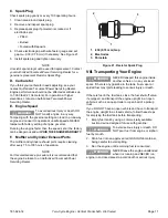 Preview for 13 page of Tecumseh AV520 - Operator'S Manual