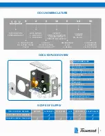 Preview for 3 page of Tecumseh CD454532EGH-S Installation Instructions Manual