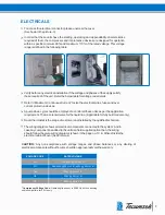 Preview for 9 page of Tecumseh CD454532EGH-S Installation Instructions Manual