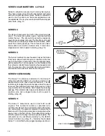 Preview for 16 page of Tecumseh ECV100 - 120 Technician'S Handbook