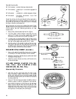 Preview for 40 page of Tecumseh ECV100 - 120 Technician'S Handbook