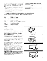 Preview for 48 page of Tecumseh ECV100 - 120 Technician'S Handbook