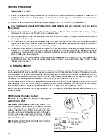 Preview for 52 page of Tecumseh ECV100 - 120 Technician'S Handbook