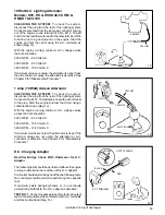 Preview for 53 page of Tecumseh ECV100 - 120 Technician'S Handbook