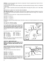 Preview for 54 page of Tecumseh ECV100 - 120 Technician'S Handbook