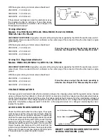 Preview for 60 page of Tecumseh ECV100 - 120 Technician'S Handbook