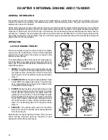 Preview for 76 page of Tecumseh ECV100 - 120 Technician'S Handbook