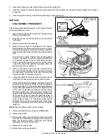 Preview for 83 page of Tecumseh ECV100 - 120 Technician'S Handbook