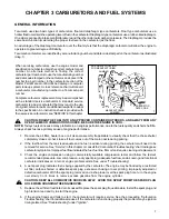 Preview for 11 page of Tecumseh ECV100 Handbook