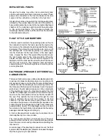 Preview for 13 page of Tecumseh ECV100 Handbook