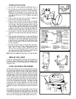 Preview for 23 page of Tecumseh ECV100 Handbook