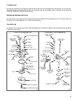 Preview for 29 page of Tecumseh ECV100 Handbook