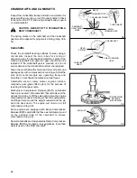 Preview for 88 page of Tecumseh ECV100 Handbook