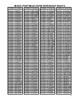 Preview for 122 page of Tecumseh ECV100 Handbook