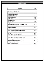 Preview for 2 page of Tecumseh F31HC Installation, Operation, Service And Maintenance Instructions