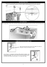 Preview for 8 page of Tecumseh F31HC Installation, Operation, Service And Maintenance Instructions