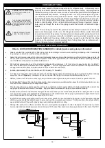 Preview for 10 page of Tecumseh F31HC Installation, Operation, Service And Maintenance Instructions