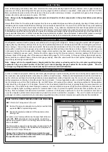 Предварительный просмотр 12 страницы Tecumseh F31HC Installation, Operation, Service And Maintenance Instructions