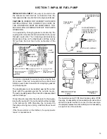 Preview for 21 page of Tecumseh HH100 Handbook